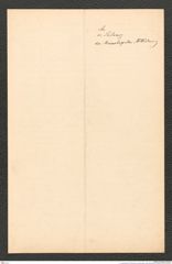 k.k. naturhistorisches Hofmuseum, Intendanzakten 1885-1896 (Hauer), Aktenzahl Z.554/1889, Seite 4